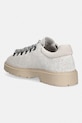 Obuwie Lacoste sneakersy zamszowe Baseshot Winter Sneakers 50SFA0042 beżowy