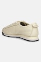 Obuwie Lacoste sneakersy skórzane Club-Low Sneakers 50SFA0061 beżowy
