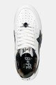 A Bathing Ape sneakersy BAPE STA OS #2 biały 001FWL302308L