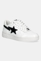 Kožne tenisice A Bathing Ape BAPE STA #1 ostalo bijela 001FWL802301L