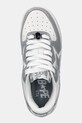 A Bathing Ape sneakersy skórzane BAPE STA ICON #1 szary 001FWL802305L