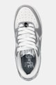 A Bathing Ape sneakersy skórzane BAPE STA ICON #1 szary 001FWL802305L