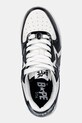 A Bathing Ape sneakersy skórzane BAPE STA ICON #1 czarny 001FWL802305L