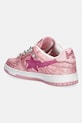 Obuwie A Bathing Ape sneakersy BAPE SK8 STA LADIES #1 001FWL802320L różowy