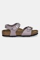 Παιδικά σανδάλια Birkenstock Rio 1030388 μωβ AW25