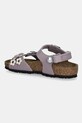 Κοριτσίστικα Παιδικά σανδάλια Birkenstock Rio 1030388 μωβ