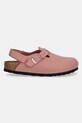 Birkenstock sandały dziecięce Tokio 1030824.36.39 różowy AW25