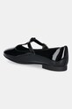 Dziewczynka Tommy Hilfiger baleriny dziecięce T3A3.34000.35.40 czarny