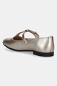 Dziewczynka Tommy Hilfiger baleriny dziecięce T3A3.34001.30.34 złoty