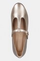 Tommy Hilfiger baleriny dziecięce złoty T3A3.34001.30.34