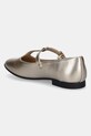 Dziewczynka Tommy Hilfiger baleriny dziecięce T3A3.34001.35.39 beżowy