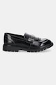 Tommy Hilfiger mocasini copii T3A4.34011 negru AW25