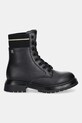 Tommy Hilfiger botki dziecięce T3A5.34018.30.34 czarny AW25