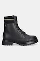 Tommy Hilfiger bocanci copii T3A5.34018.35.39 negru AW25