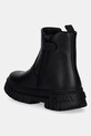 Dziewczynka Tommy Hilfiger sztyblety dziecięce T3A5.34047.30.34 czarny