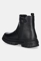 Dziewczynka Tommy Hilfiger sztyblety dziecięce T3A5.34047.35.40 czarny