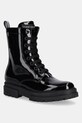 Tommy Hilfiger botki dziecięce imitacja skóry licowej czarny T4A5.34025.30.34