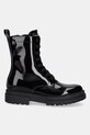 Tommy Hilfiger botki dziecięce T4A5.34025.30.34 czarny AW25
