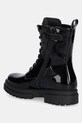 Dziewczynka Tommy Hilfiger botki dziecięce T4A5.34025.30.34 czarny