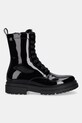 Tommy Hilfiger botki dziecięce T4A5.34025.35.40 czarny AW25