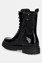 Dziewczynka Tommy Hilfiger botki dziecięce T4A5.34025.35.40 czarny