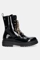 Tommy Hilfiger botki dziecięce T4A5.34026.30.34 czarny AW25