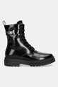 Tommy Hilfiger botki dziecięce T4A5.34028.30.34 czarny AW25
