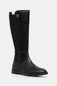 Tommy Hilfiger botine copii neizolat negru T4A6.34036