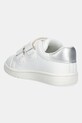 Dziewczynka Calvin Klein Jeans sneakersy dziecięce V1A9.83087 biały