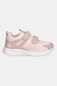 Calvin Klein Jeans sneakersy dziecięce V1A9.83102.24.29 różowy AW25