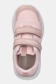 Calvin Klein Jeans sneakersy dziecięce różowy V1A9.83102.24.29