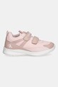 Calvin Klein Jeans sneakersy dziecięce V1A9.83102.30.34 różowy AW25