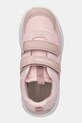 Calvin Klein Jeans sneakersy dziecięce różowy V1A9.83102.30.34