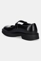 Dziewczynka Calvin Klein Jeans baleriny dziecięce V3A3.83114.30.34 czarny