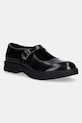 Calvin Klein Jeans baleriny dziecięce czarny V3A3.83114.35.39
