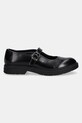 Calvin Klein Jeans baleriny dziecięce V3A3.83114.35.39 czarny AW25