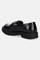 Dziewczynka Calvin Klein Jeans mokasyny dziecięce V3X4.83181 czarny