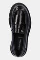 Calvin Klein Jeans mokasyny dziecięce czarny V4A4.83130.30.34