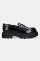Calvin Klein Jeans mocasini copii V4A4.83130.35.39 negru AW25