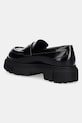 Fete Calvin Klein Jeans mocasini copii V4A4.83130.35.39 negru