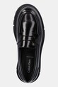 Calvin Klein Jeans mokasyny dziecięce czarny V4A4.83130.35.39