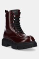 Calvin Klein Jeans workery dziecięce nieocieplane bordowy V4A5.83132.30.34