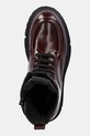 Calvin Klein Jeans workery dziecięce bordowy V4A5.83132.35.39