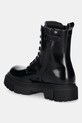 Dziewczynka Calvin Klein Jeans workery dziecięce V4A5.83133.30.34 czarny