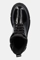 Calvin Klein Jeans botki dziecięce czarny V4A5.83133.35.39