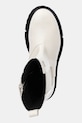 Calvin Klein Jeans botine copii alb V4A5.83137.35.39