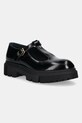 Elisabetta Franchi balerina fekete F4A3.E0410