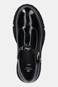 Elisabetta Franchi balerina fekete F4A3.E0410