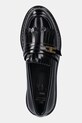 Elisabetta Franchi mokasyny czarny F4A4.E0398