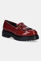 Elisabetta Franchi gyerek mokaszin burgundia F4A4.E0400